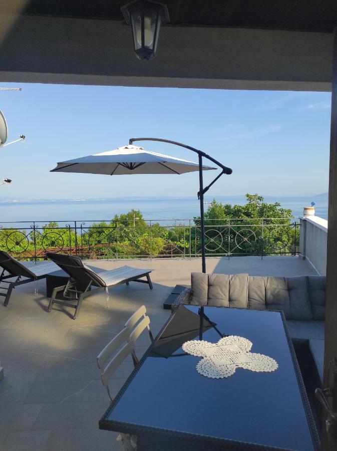 Apartments Aurora Opatija Exterior foto